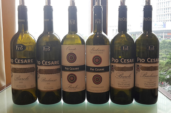 Shanghai Fine Wine Encounter