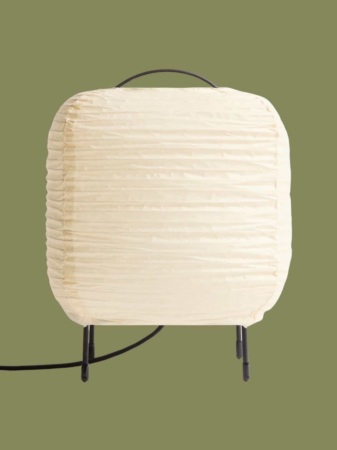 H&amp;amp;M Home, Rice Paper Table Lamp