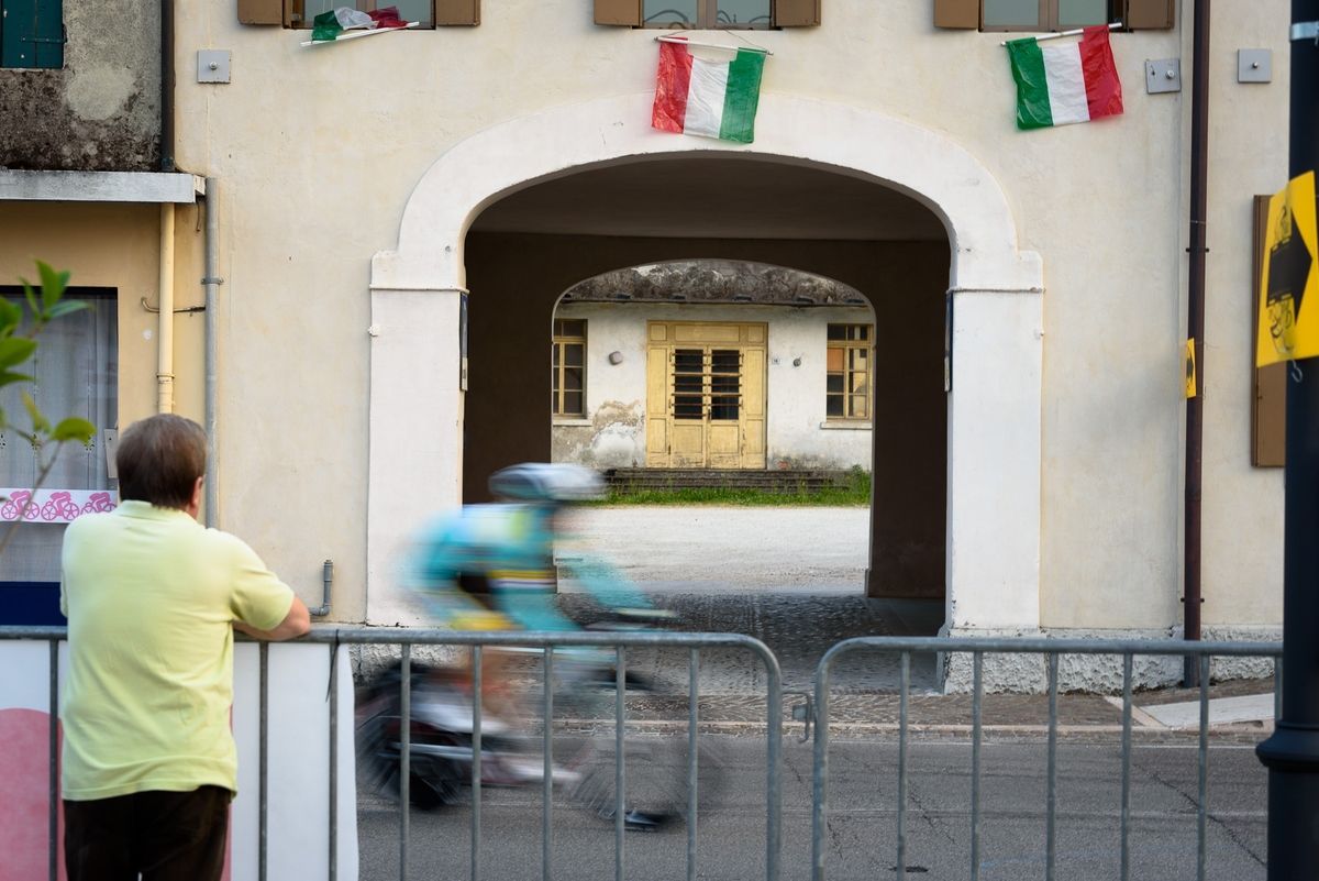Giro Rosa 2016 prologue