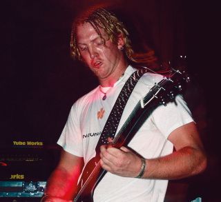 Josh Homme, now of Eagles Of Death Metal and Queens Of The Stone Age