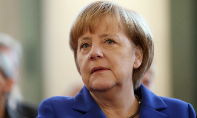 Angela Merkel