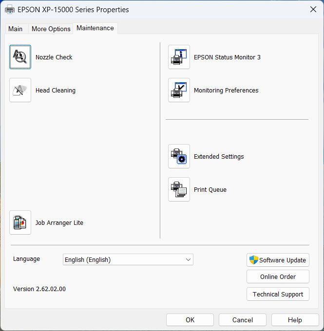 Epson Expression Photo HD XP-15000
