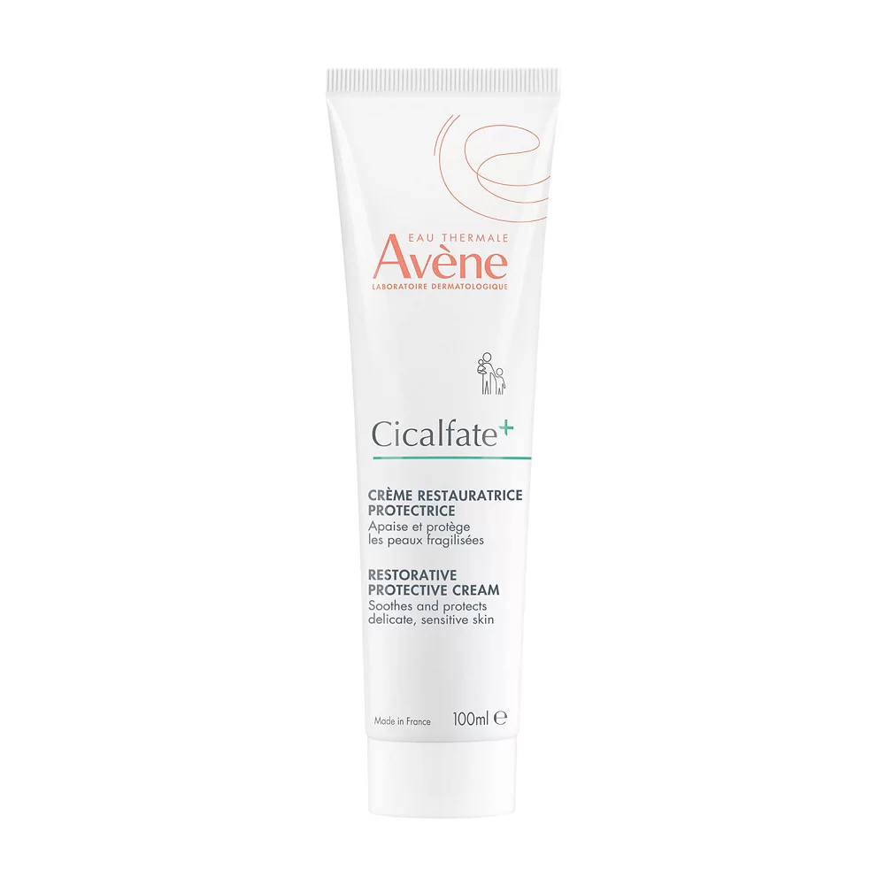 Av&amp;egrave;ne Cicalfate+ Restorative Protective Cream for Very Sensitive Skin 100ml