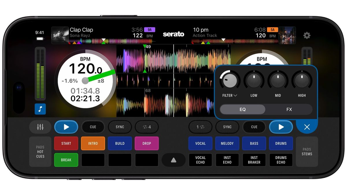 Serato DJ for iOS
