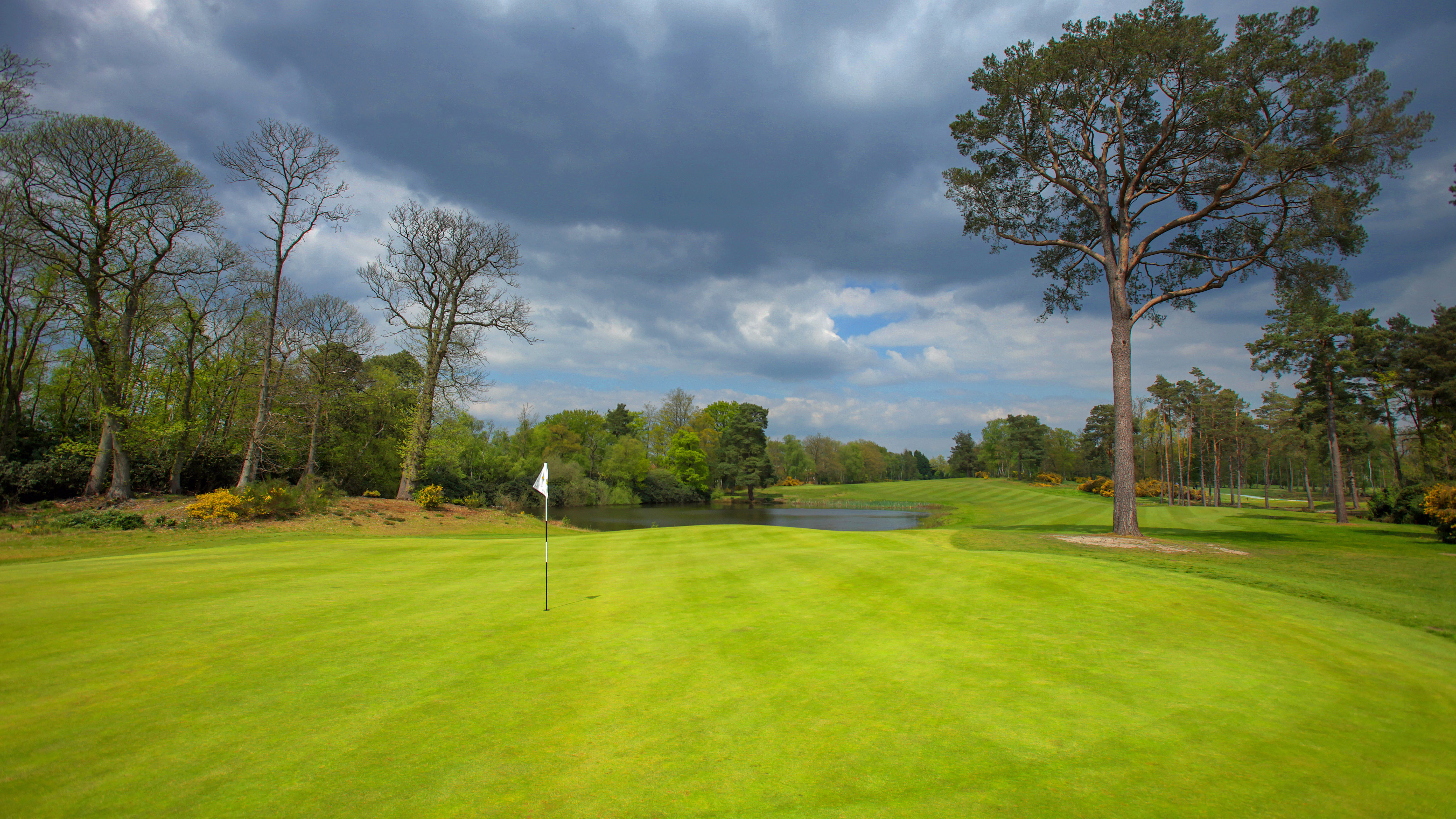 North Hants - Hole 3