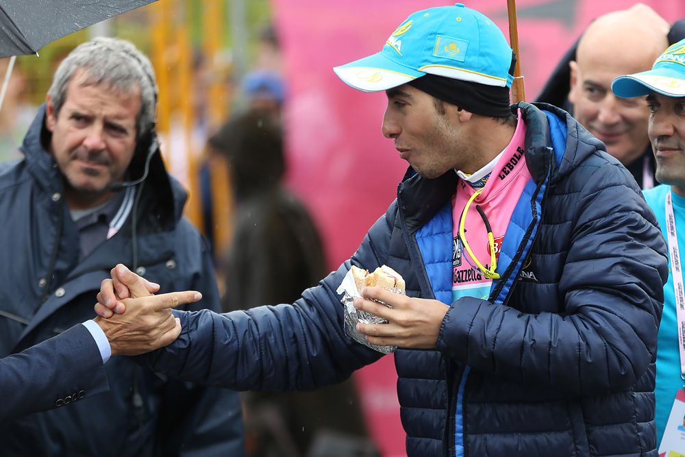 Fabio Aru (Astana)