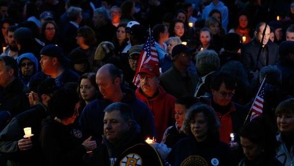 Boston vigil