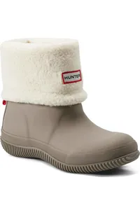Hunter Thunor Insulated Roll Top Waterproof Snow Boot (Women's) Hunter Thunor Insulated Roll Top Waterproof Snow Boot (Women's)