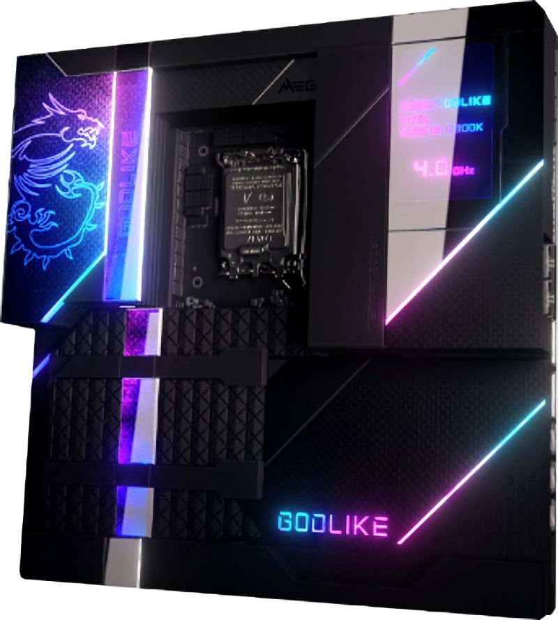 MSI MEG Z690 Godlike