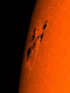 Sunspot Producing Third X-Class Solar Flare in 24 Hours