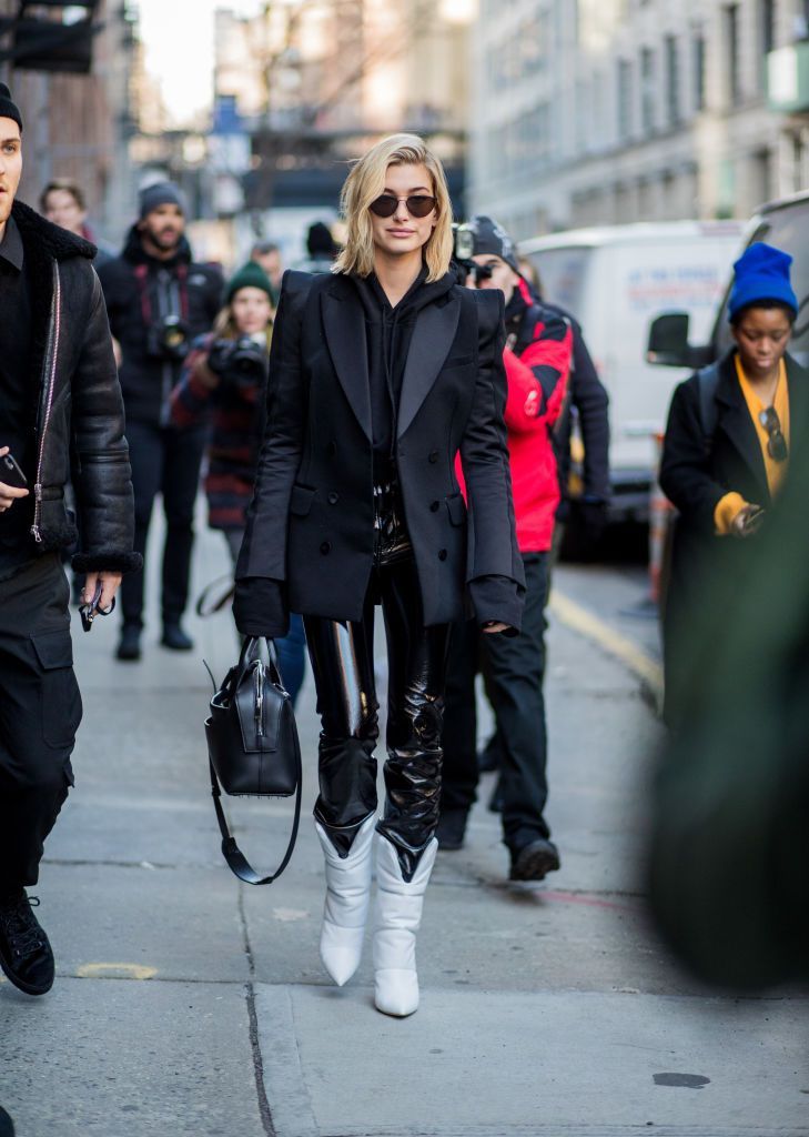 street style new york fashion week february 2018 day 5