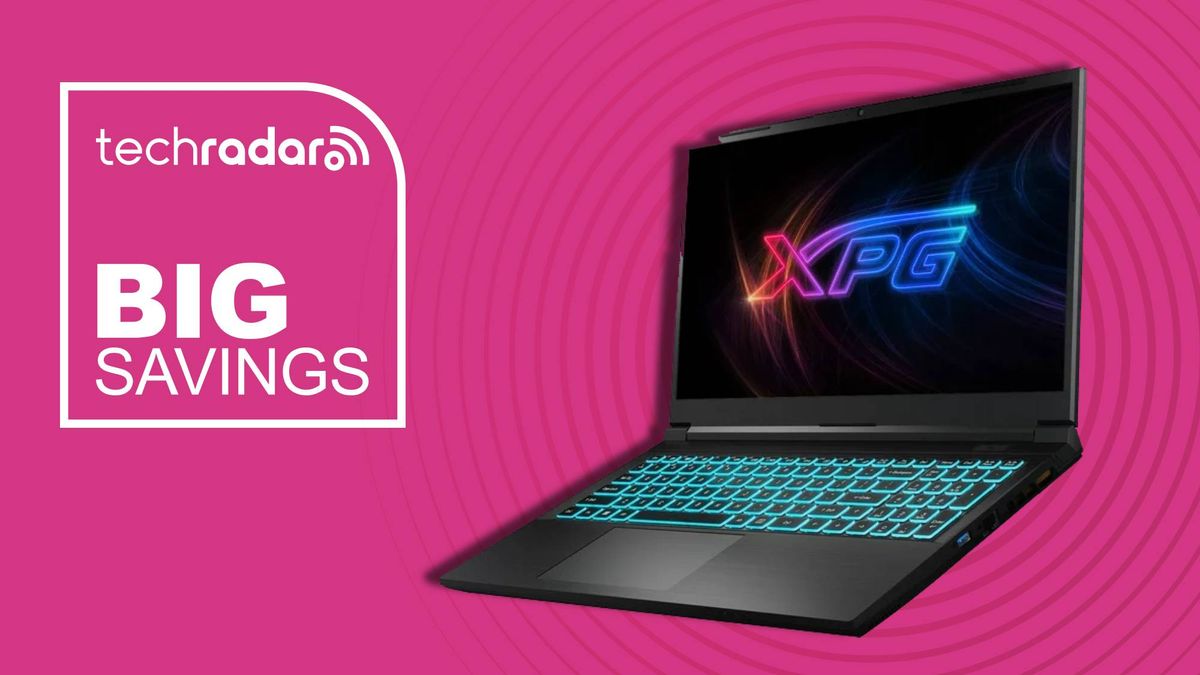 This record-low gaming laptop deal drops the price down by over $400