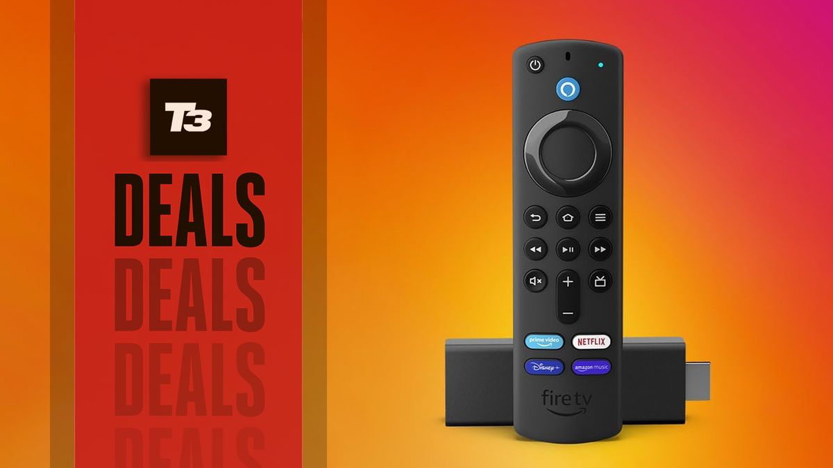Early Black Friday Amazon Fire TV Stick 4K deal makes it the streamer I