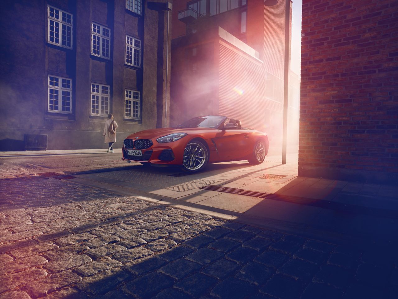 BMW Z4 2019