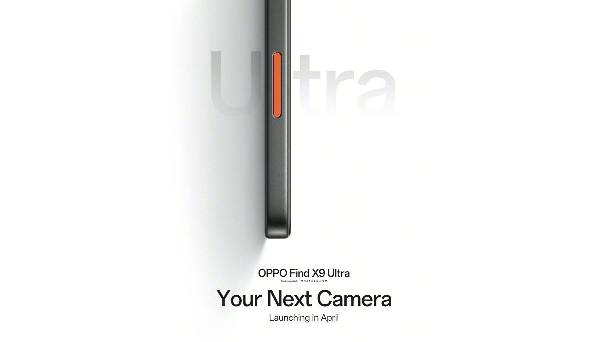 Oppo Find X9 Ultra Features Advanced 10x Optical Zoom Camera