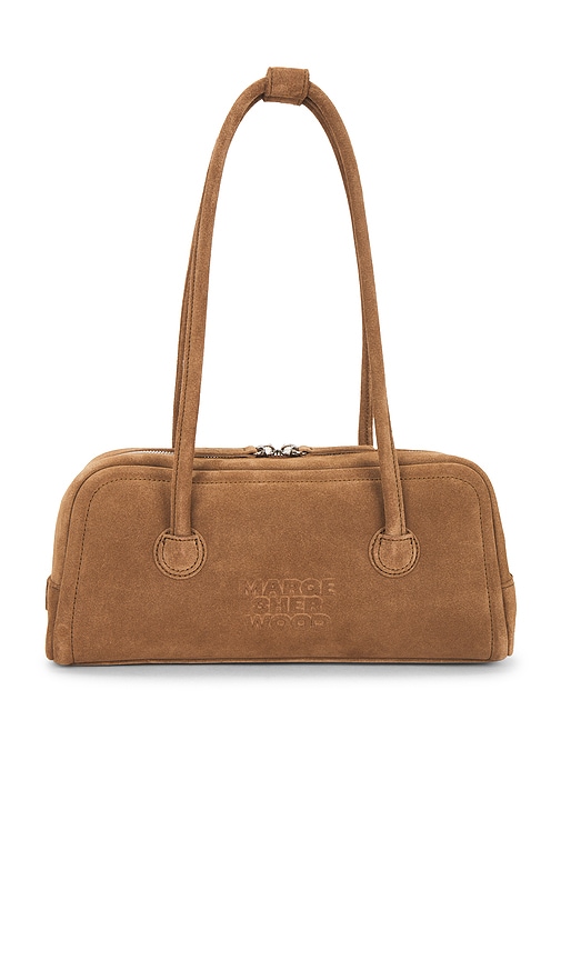 Soft Boston Bag