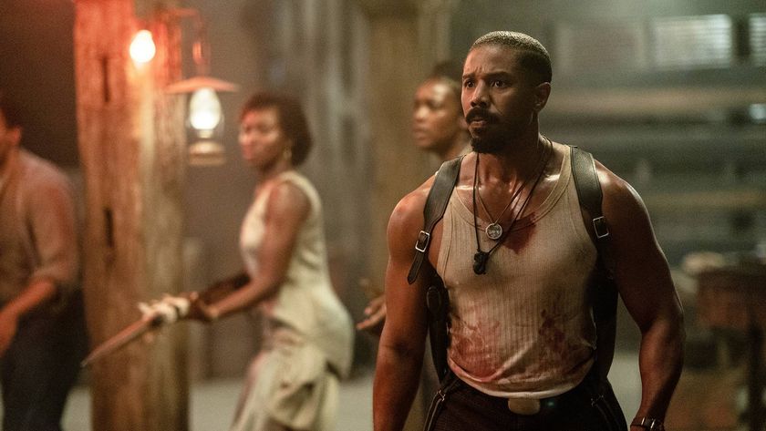 Michael B. Jordan as Smoke in &quot;Sinners&quot; movie