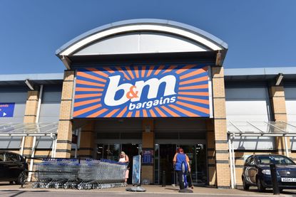 b&m