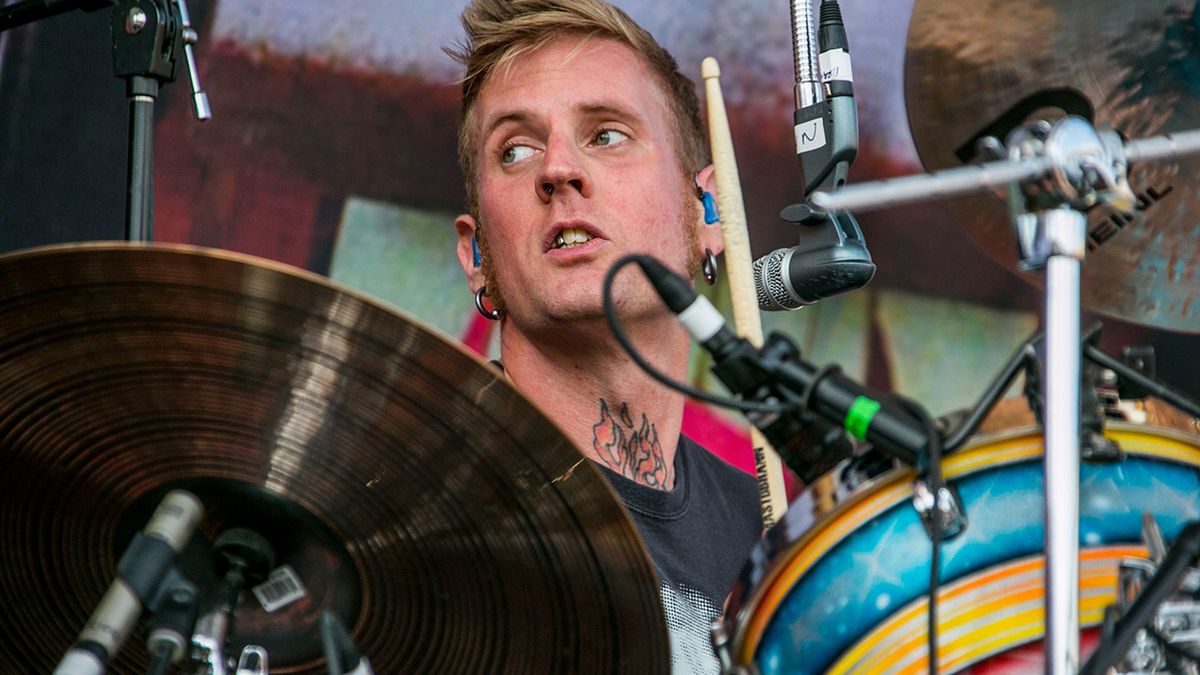 Mastodon&#039;s Brann Dailor