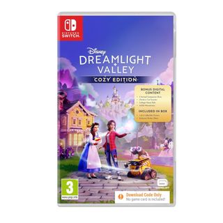 Nintendo Switch games:Disney Dreamlight Valley