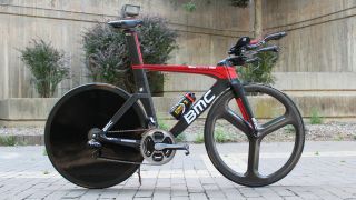 Taylor Phinney's BMC TimeMachine TM01 - Gallery