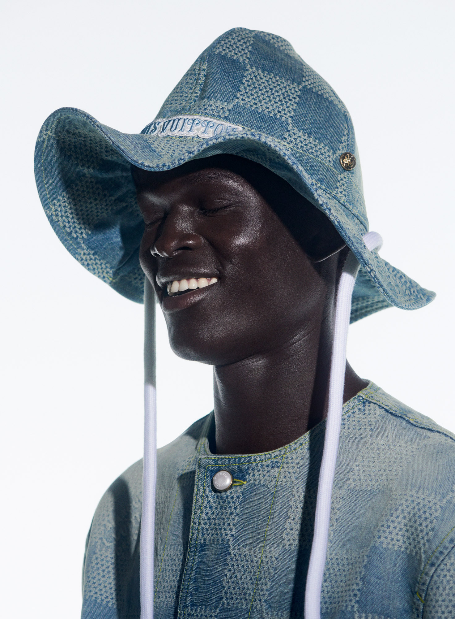 S/S 2024 Menswear Trend Colour Shape