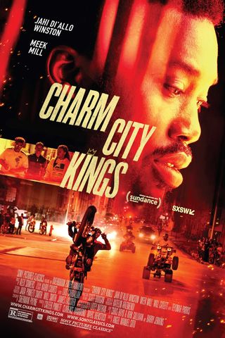 Charm City Kings Cinemablend