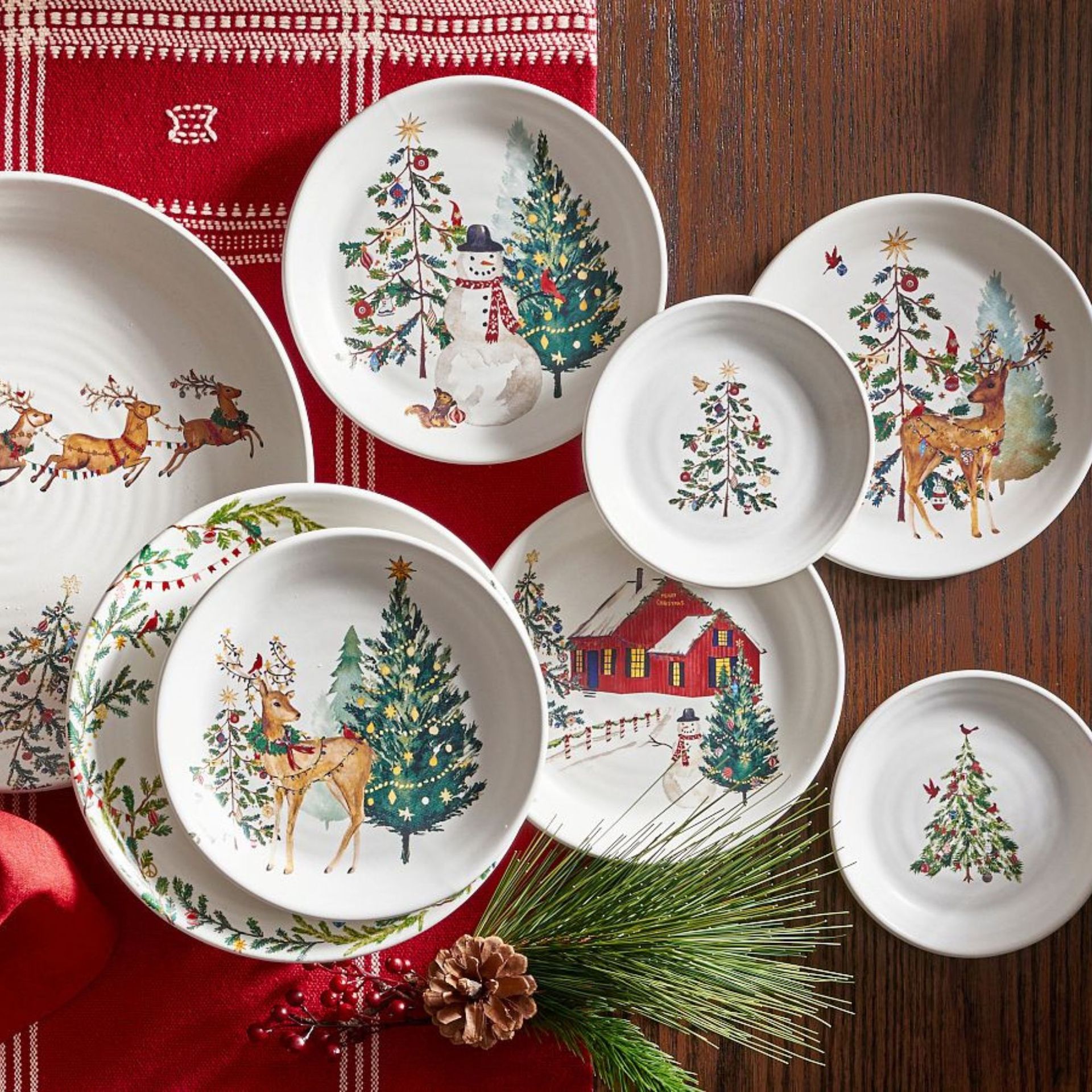 The Pottery Barn holiday collection revitalizes old classics | Homes ...