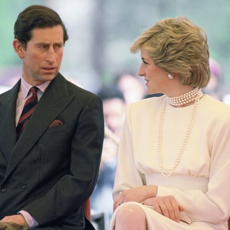 Prince Charles and Princess Diana