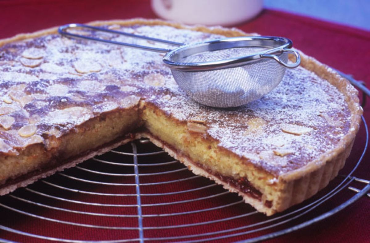 The Hairy Bakers' Bakewell tart | Baking Recipes | GoodtoKnow