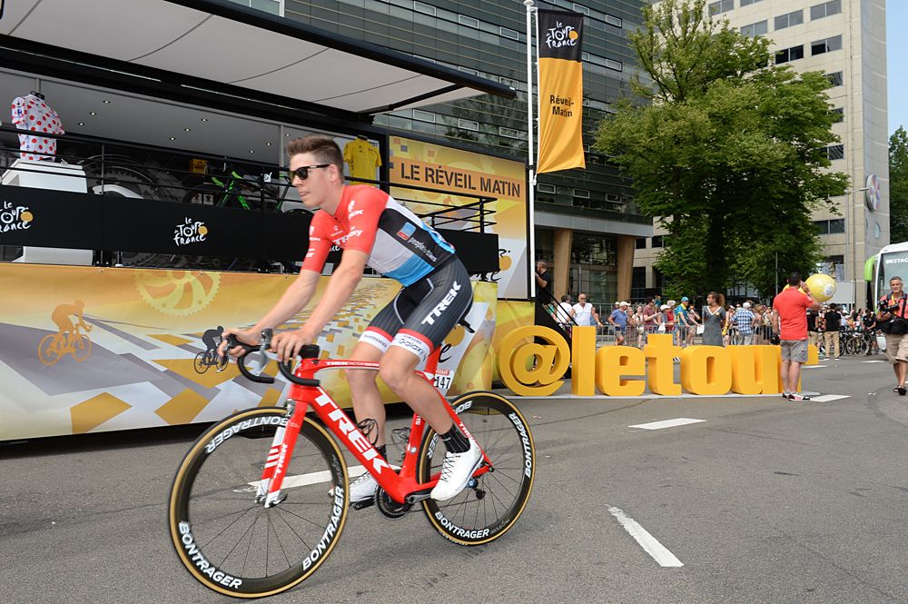 Bob Jungels (Trek)