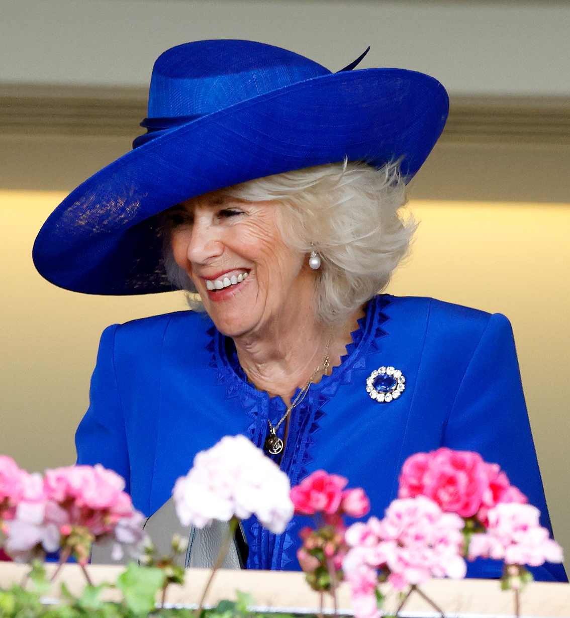 jewelry - queen camilla