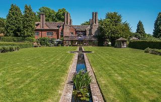 Legh Manor in Cuckfield