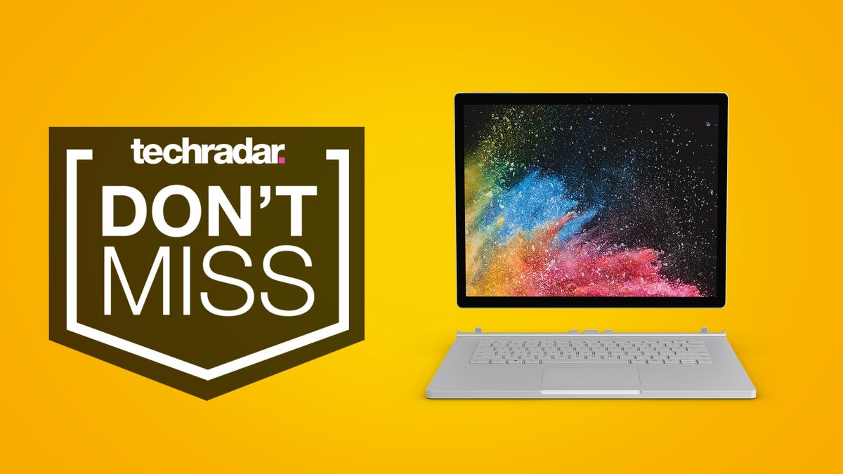 Presidents Day sales Surface Book 2 deals