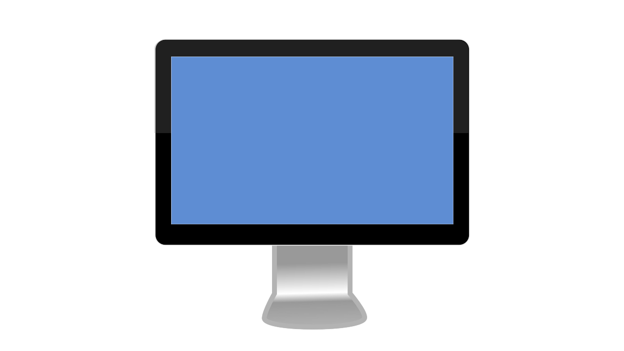 How to fix a Mac that won't start — Mac Blue Screen