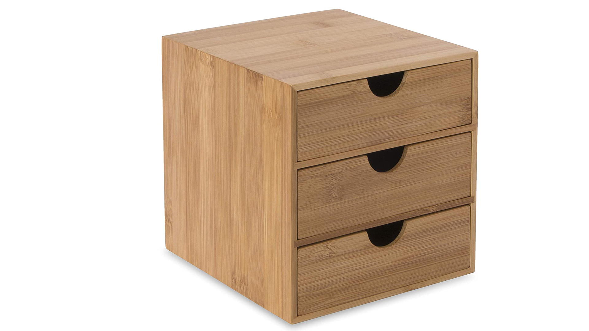 OSCO Bamboo 3 Drawer Chest