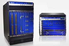 Juniper SRX gateways