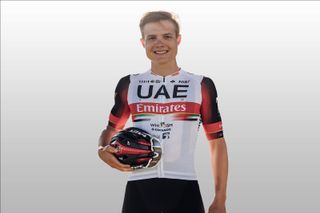 Felix Groß signed with UAE Team Emirates through 2024