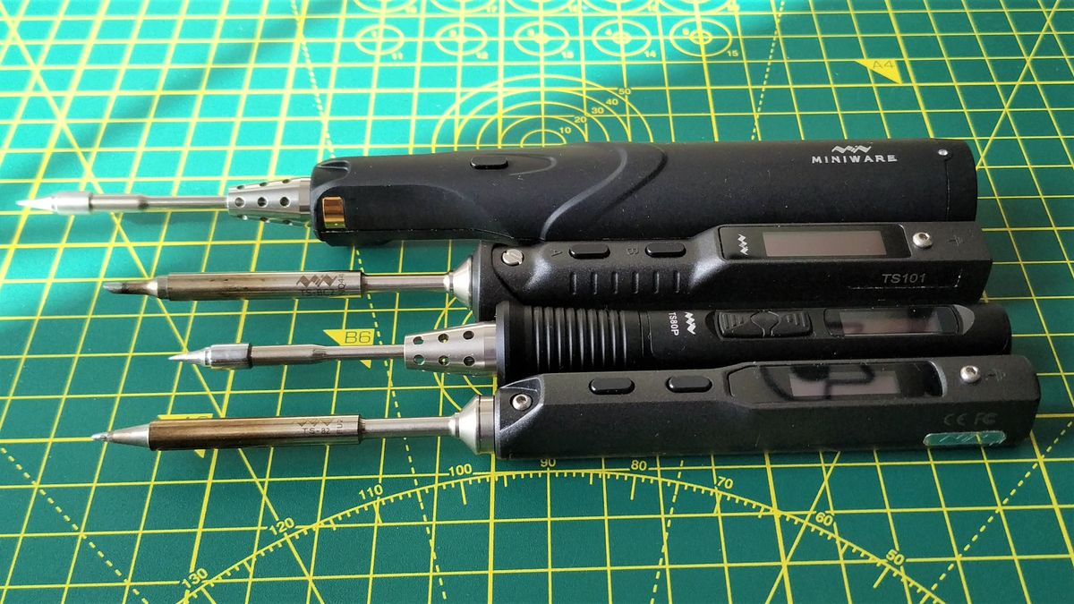 Miniware TS1C