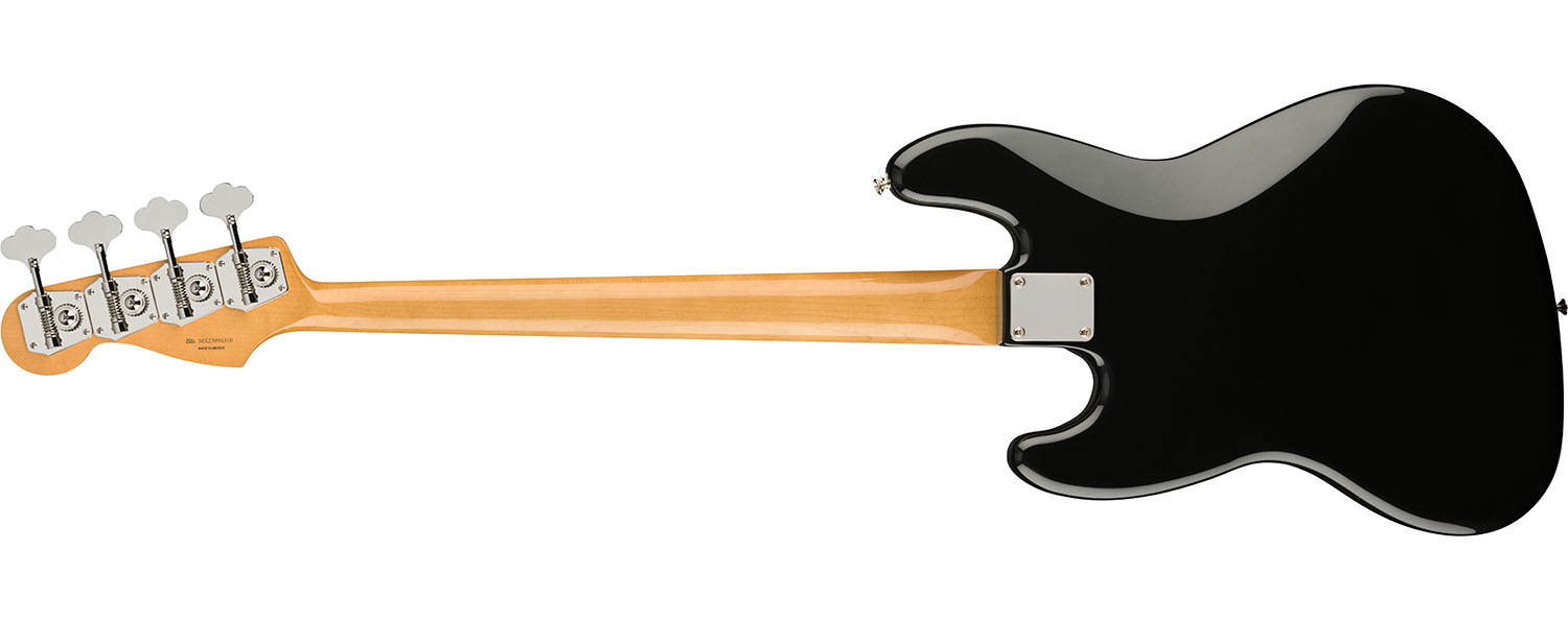 Fender Vintera II '60s Jazz Bass in Black