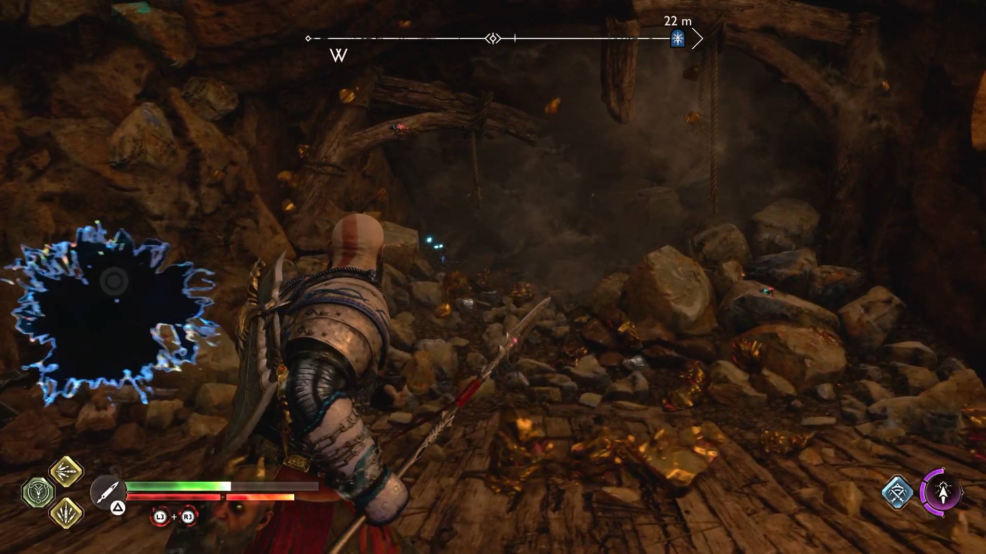 God of War Ragnarok Svartalfheim Nornir chests