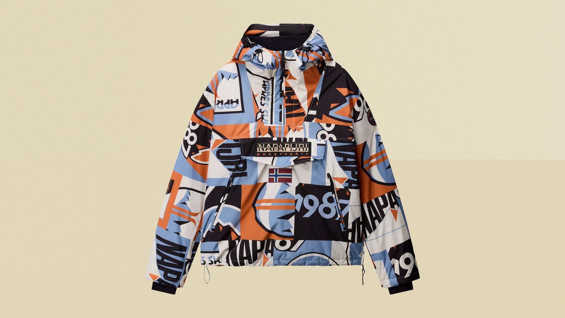 John Lewis dropped £132.50 off my favourite Napapijri anorak and 