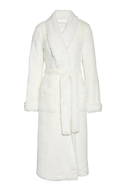 Nordstrom Frosted Plush Robe