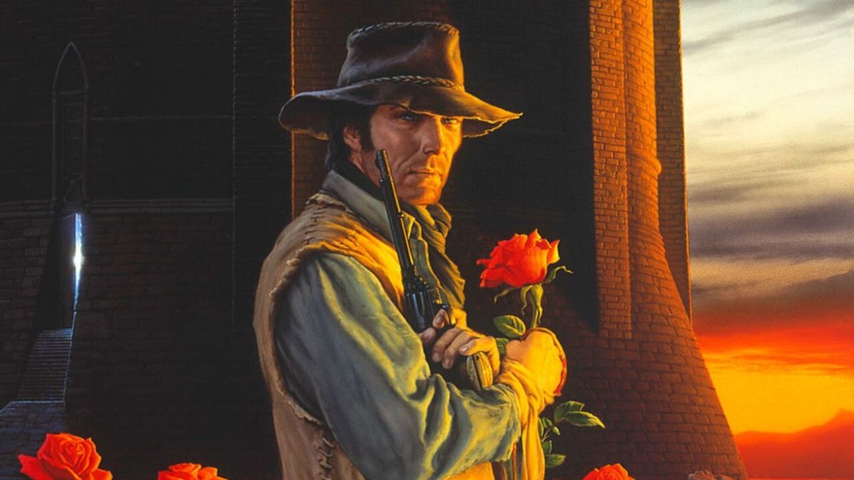 Mike Flanagan's Latest Update About Stephen King's The Dark Tower Is So Optimistic That It Makes Me Anxious