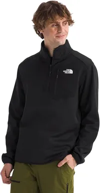 The North Face Men's Crest 1/4 Zip