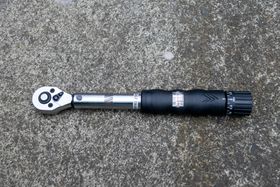 M Part torque wrench