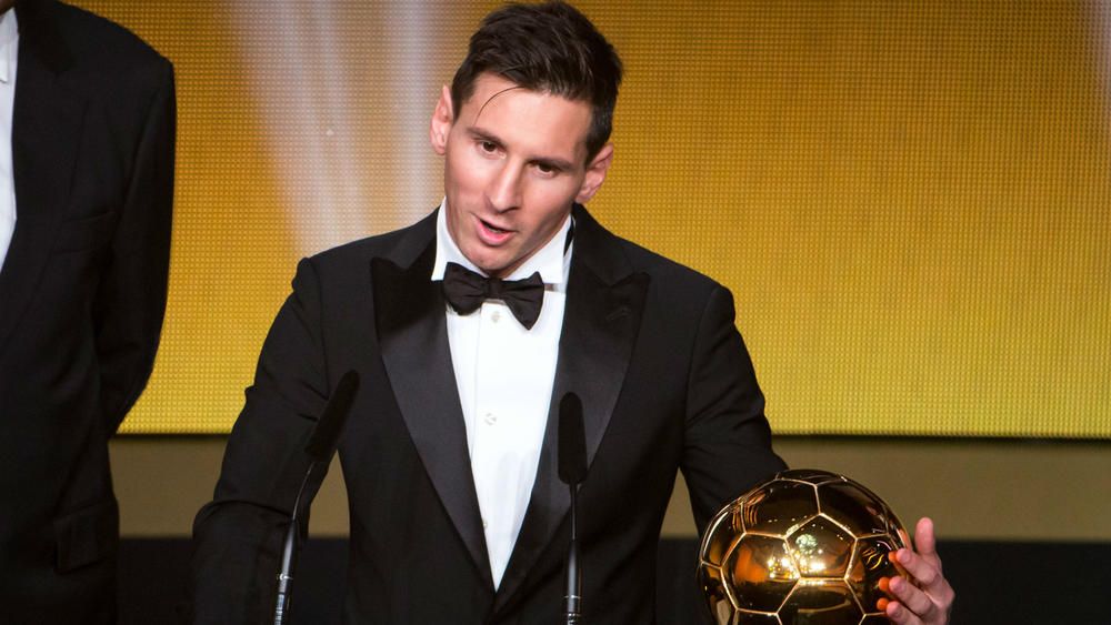 Messi, Modric nominated for Ballon d'Or | FourFourTwo