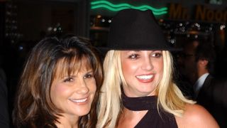 Britney and Lynn