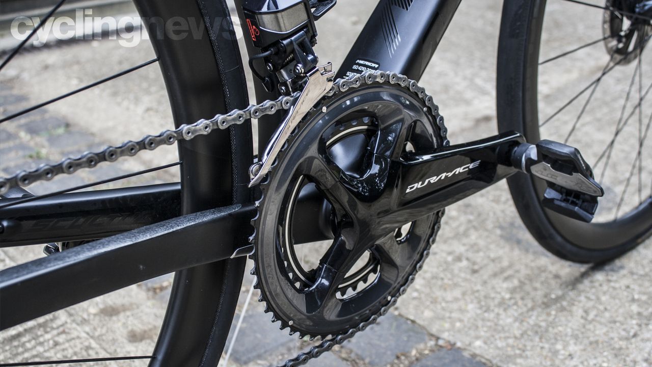 Merida Scultura Disc 10K-E road bike