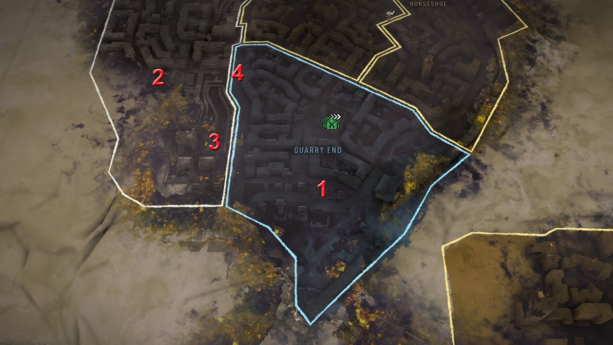 Dying Light 2 Inhibitors location guide PC Gamer